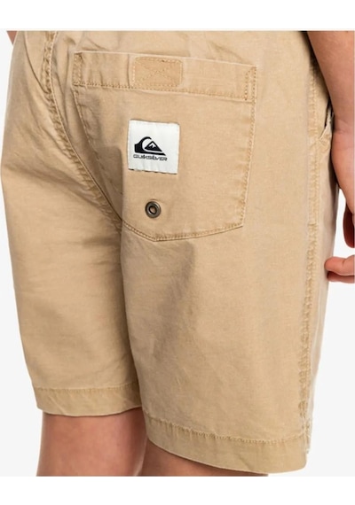 Quiksilver Eqbws03330-ckk0 Taxerwsyth B Wkst Erkek Çocuk Günlük Şort 001