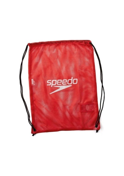 Speedo Equıp Mesh Çanta Au Red 8-074076446 Kırmızı