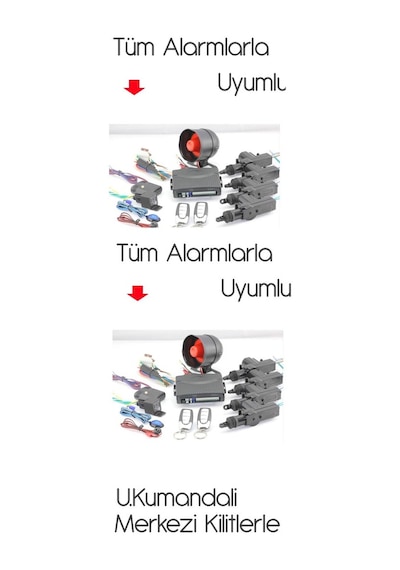 2'Li Cam Kaldırma Modülü Otomatik