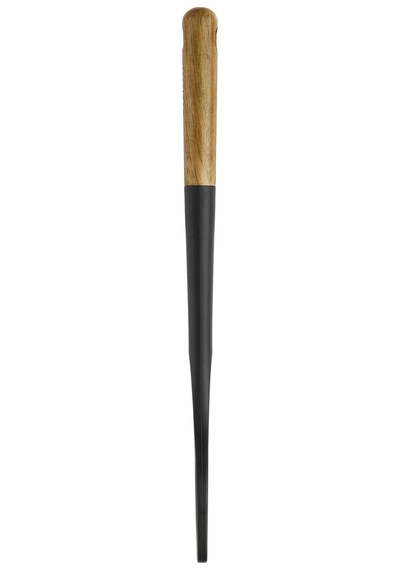Staub 40503-108 Risotto Kaşık, Silikon, Mat Siyah