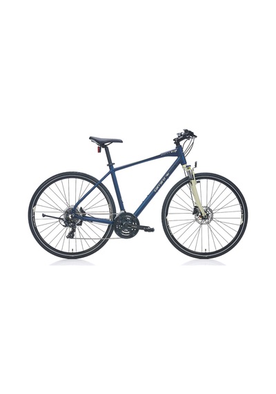 Carraro Sportive 223 28" Jant 51 CM Kadro 21 Vites Şehir Bisikleti 2022