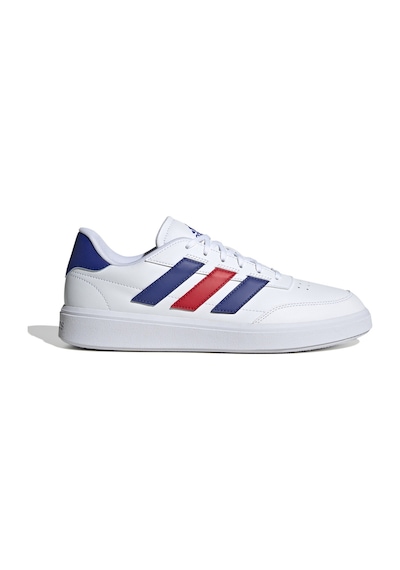 Adidas Courtblock Beyaz Erkek Sneaker 000000000101906164 Beyaz - Lacivert - Kırmızı
