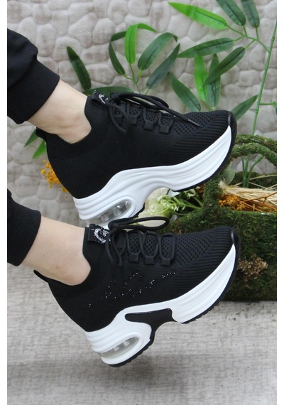 Fort Guja 24y300-9 Anatomik Sneaker Kadın Ayakkabı 001