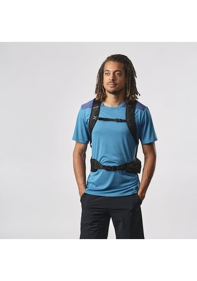 Salomon Trailblazer 20 Unisex Sırt Çantası-28488 Siyah