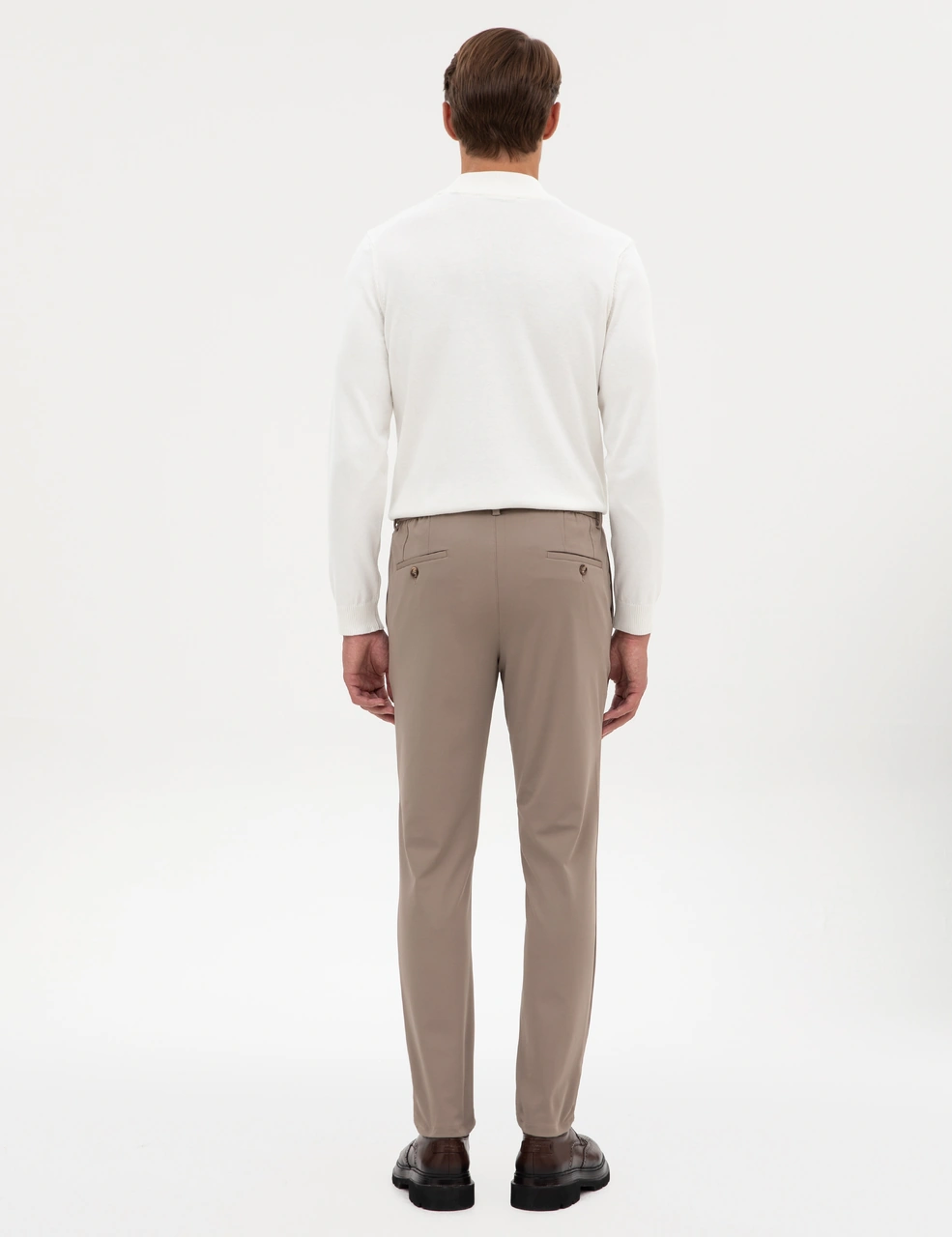 Pierre Cardin Erkek Bej Pantolon 50317618-vr011 Bej