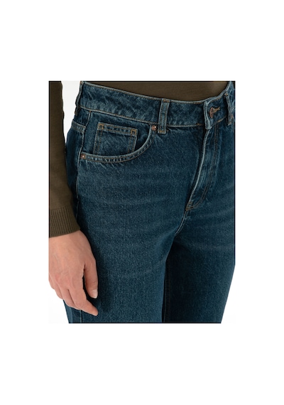 Pierre Cardin Kadın Koyu İndigo Pantolon Jean 50308396-vr089 Koyu İndigo