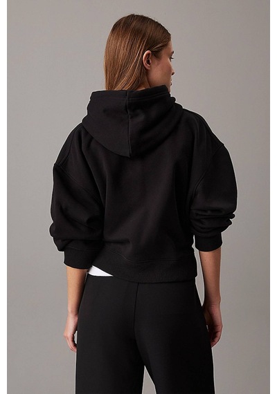 Calvin Klein Kadın Sweatshirt-j20j224718 Siyah