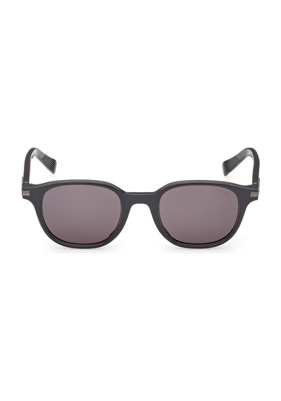 Zegna Ez0285 20a Erkek Güneş Gözlüğü Gri