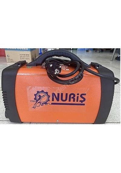 Nuriş MA200 200 Amper İnverter Kaynak Makinesi