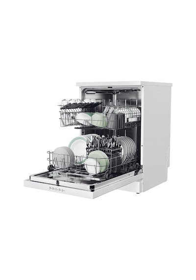 Koenic KDW 6015 E FS W E Enerji Sınıfı 13 Kişilik 5 Programlı Bulaşık Makinesi