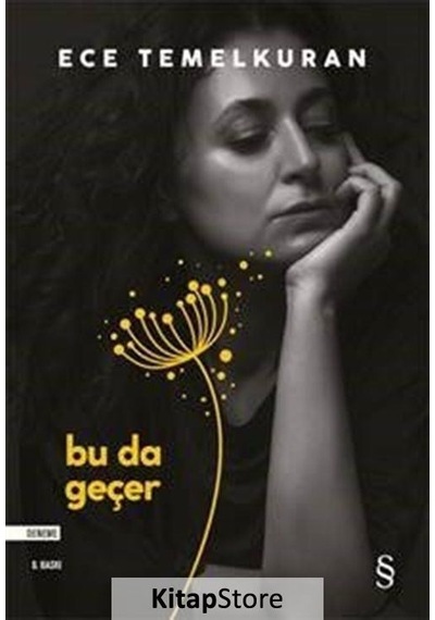 Kitapstore Bu Da Geçer / Ece Temelkuran