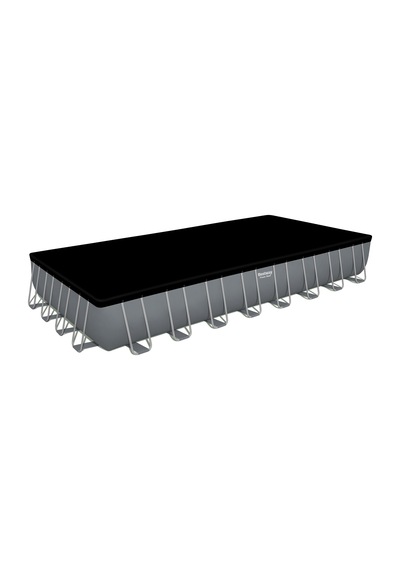 Bestway Gölgelikli Prefabrik Full Havuz Seti 956 Cm X 488 X 132 Cm Bw580 56623