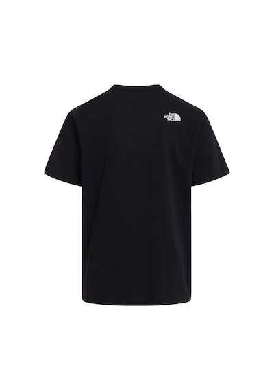 The North Face M Nse Reg Ss Tee-graphıc Erkek Tişört Nf0a8guvjk31 Siyah
