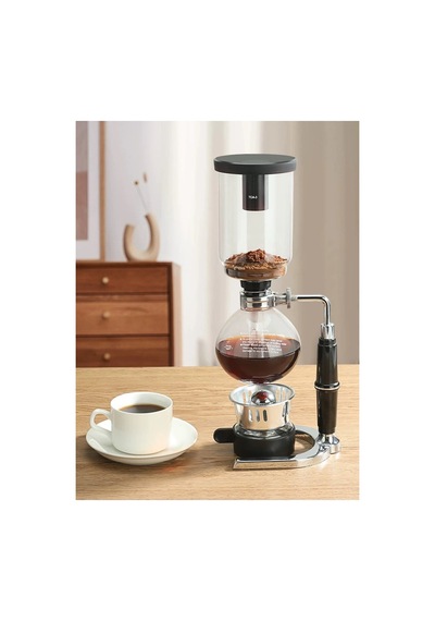 Syphon Kahve Sifonu 5 Bardak Sifon Kahve, Soğuk Kahve Demleme Diğer