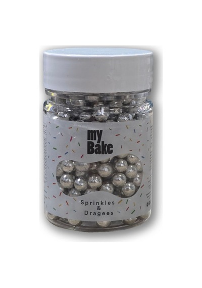 My Bake Arjantin Draje Yuvarlak 45gr 2 No