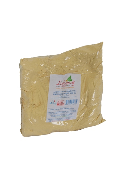 Lokman Avm Leblebi Tozu Leblebi Unu Öğütülmüş Doğal 1 KG