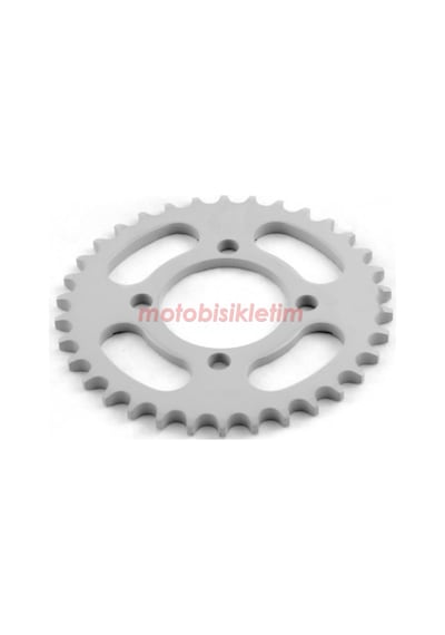 Motosiklet 36T Arka Dişli Cub, Cup, Sfc