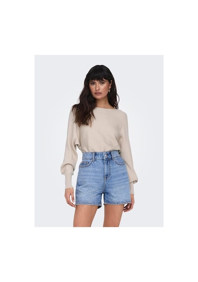 Only Onladalıne L/s Short Pullo Knt Noos Pumice Stone
