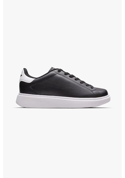 Lescon Loyal 2 Sneakers Erkek Spor Ayakkabı Siyah