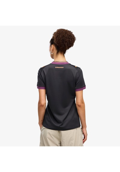 Puma Galatasaray 26/27 Deplasman Kadın Siyah Forma 785015 Mor