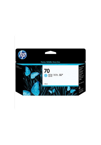 Hp 70 C9390A Açık Mavi Kartuş Eski