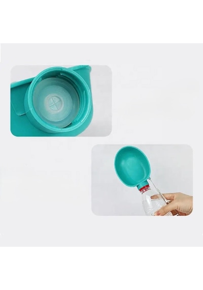 River World Suluk Başlığı Takılabilir Evcil Hayvanlar İçin