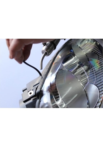 Schulzz 1000w Ayarlı Sıcak Hava Isı Profesyonel Pvc Tamir Plastik Kaynak Makinesi