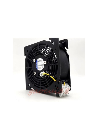 Ebmpapst Dv4650-470 230v Ac 120x120x38 Mm Bilyalı Aksiyel Fan