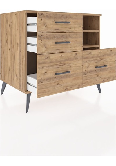 Kronos Şifonyer 2 Raflı 4 Çekmeceli 88x59x80 Çam-çam Çam Kronos Şifonyer 2 Raflı 4 Çekmeceli 88x59x80 Çam-çam Çam