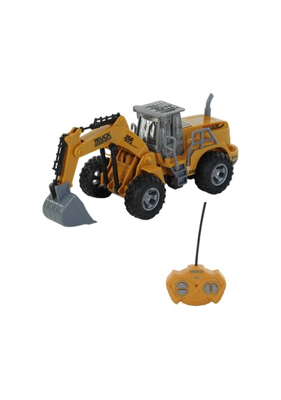 Duman Full Fonksiyonlu Şarjlı Kazıyıcı İş Makinası 22 CM