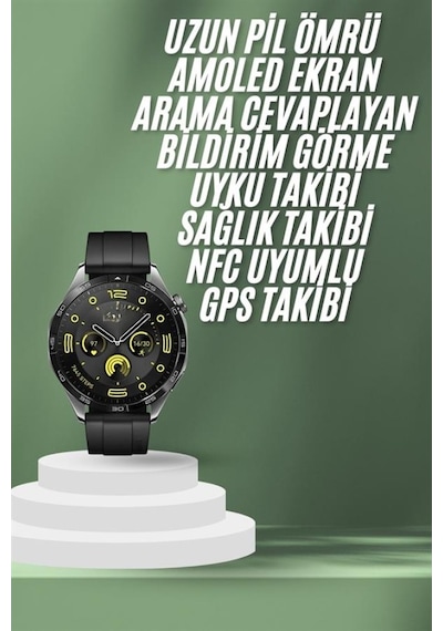 Akıllı Saat 5.0 Bluetooth Bağlantılı Sağlık Ve Uyku Takibi Sosyal Medya Girişli
