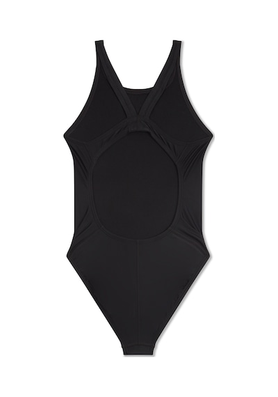 Nike Nıke Swım Solıd Fastback One Pıece Astarlı Kadın Yüzücü Mayosu Ness8370 Ness8370 001