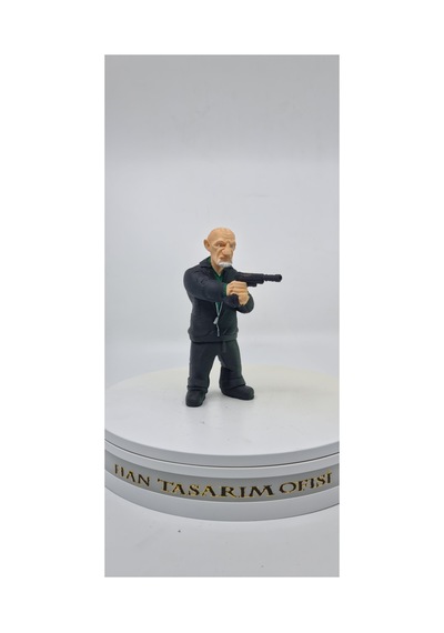 Mike Ehrmantraut Figür 15 Cm Breaking Bad Breakingbad