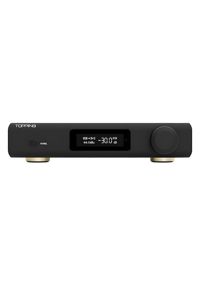 D90 Iıı Dıscrete Dac Black