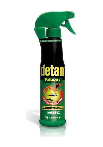 Maxi Böcek İlacı 250ml 1 Adet