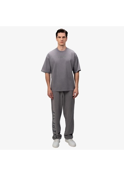 Everlast Giant Logo Oversize Koyu Gri Erkek Eşofman Altı Tm0161 Çok Renkli Everlast Giant Logo Oversize Koyu Gri Erkek Eşofman Altı Tm0161 Çok Renkli