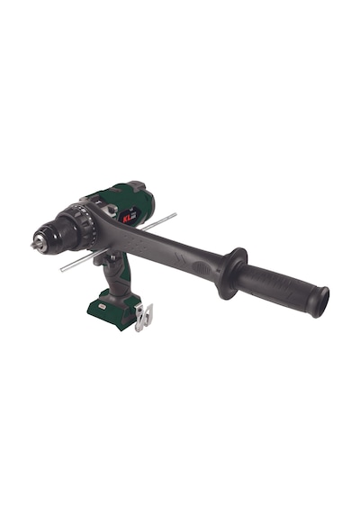 Klpro Kldm18bhx-50 18V/5.0Ah. 150nm Kömürsüz Çift Akülü Şarjlı Darbeli Matkap
