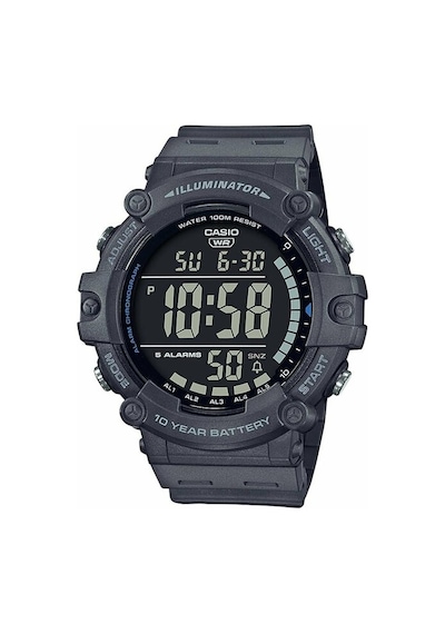 Casio Ae-1500wh-8bvdf Erkek Kol Saati Siyah