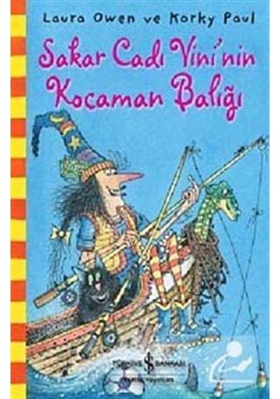 Sakar Cadı Vini'nin Kocaman Balığı / Korky Paul