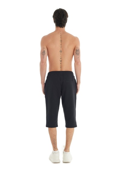 Blackspade Erkek Siyah Kapri Eşofman Tek Alt C7t3n7o04 Siyah