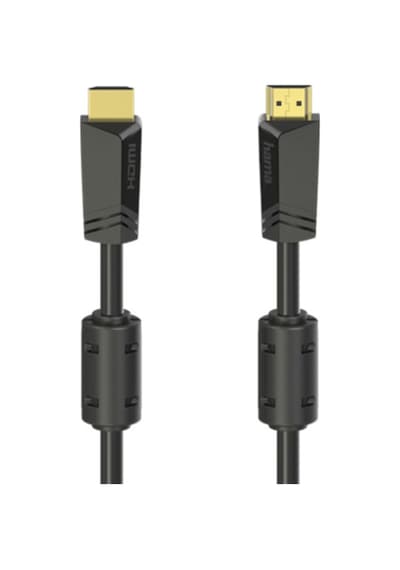 Hama Hs Hdmı Ethernet, Altın Uç, 4k, 10m