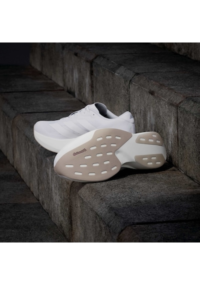 Adidas Adizero Evo Sl Erkek Beyaz Koşu Ayakkabısı Kı6923