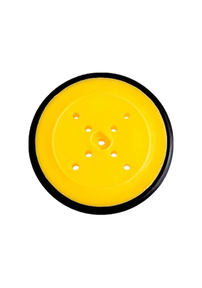 42mm Mini Plastik Rubber Tekerlek Tt Motor Ve 3mm Mil Uyumlu
