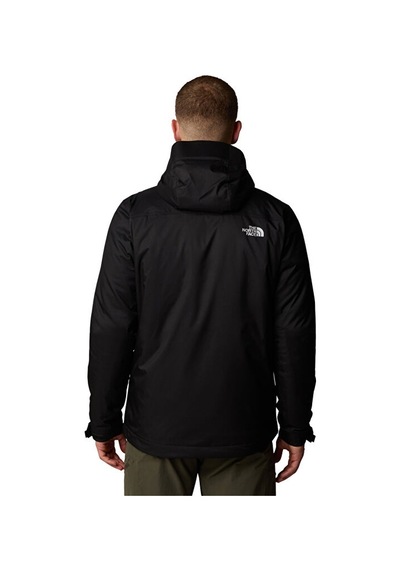 The North Face M Millerton Insulated Jacket Erkek Outdoor Montu Nf0a3yfı4h01 Siyah Nf0a3yfı4h01