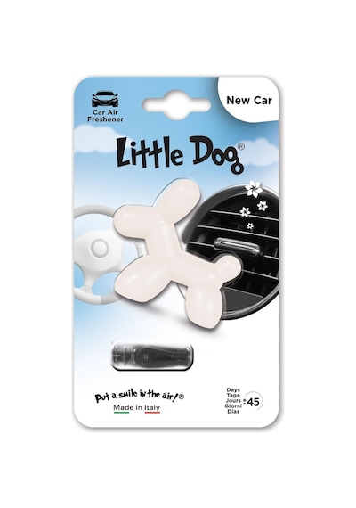 Little Dog Araba Kokusu New Car Yeni Araç