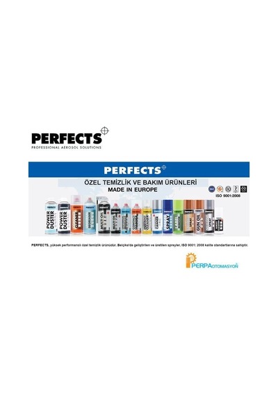 Perfects Glue Hızlı Yapıştırıcı Sprey 400 ML