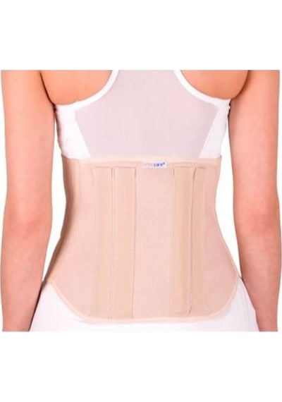 Orthocare 2130 Dosicare Lumbosacral Çelik Balenli Bel Korsesi