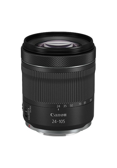 Canon RF 24-105 MM F/4-7.1 IS STM Lens Kutusuz