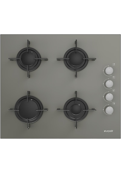 Arçelik STOC 828 G Set Üstü Ocak Gri
