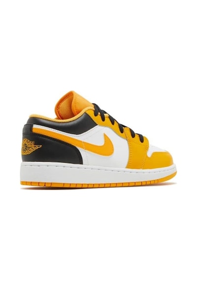 Nike Air Jordan 1 Low Taxi Gs Basketbol Ayakkabısı Taksi Sarısı